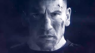 Marvels THE PUNISHER Friends Enemies Frank Castle Trailer 2017 Netflix [upl. by Drauode]