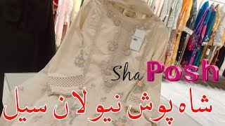 Sha Posh sale 2024 40 off sha posh fancy collection 2024 [upl. by Ball849]