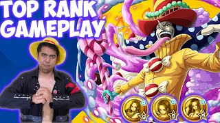 Masih Broken 🔥🔥  Gameplay level 100 Perospero One Piece Bounty Rush [upl. by Netnerb]