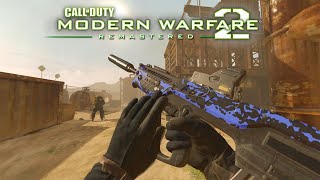 A New MW2 Remastered Multiplayer Mod is HERE [upl. by Kaden566]