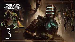 ¿Cuáles son los Necromorfos Comunes  Todos los Necromorphs Comunes de Dead Space Remake Explicados [upl. by Orton889]