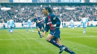 PSG 30 OM 20022003  Résumé avec Thierry Gilardi et Ronnie MT1 [upl. by Ebehp]