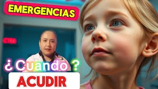 ⚕️DIFICULTAD PARA RESPIRAR EN NIÑOS 🫁 Cuáles son los síntomas en la DIFICULTAD RESPIRATORIA❓ gripa [upl. by Katt]