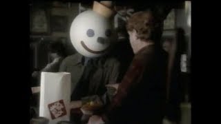 Jack in the Box Fish n Big Chips 2000s Commercial 2003 [upl. by Ahkeber501]