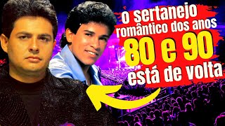 😮 RENÊ amp ADRIANO duas DAS VOZES MAIS BONITAS do sertanejo JUNTOS pela primeira VEZ [upl. by Ynelram]