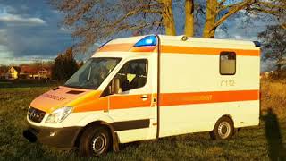 Vom RTW zum Camper  Bautagebuch [upl. by Klinges]