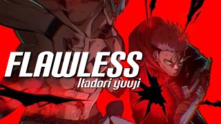 Itadori Yuuji vs Mahito Edit AMV  Jujutsu Kaisen  Yuuji Itadori Domain Expansion  FLAWLESS [upl. by Davide]