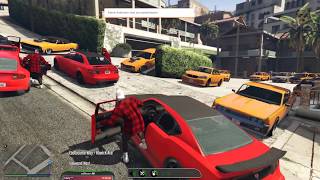 Los Santos Verbot Teil 3  Crenshaw Mafia Gangster Bloods  RP Highlights  DirtyGaming [upl. by Storm]