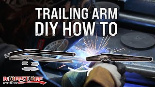 RuffStuff DIY Trailing Arms How To [upl. by Laurent679]