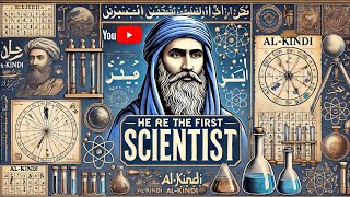 AlKindi The First Muslim Scientist [upl. by Nishom]