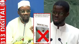 «Ñi di wakh livre blanc méh livre noire lafi…» Sonko détruit Macky Sall [upl. by Whitebook]