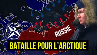 Comment la Russie va Dominer lArctique [upl. by Abdu]