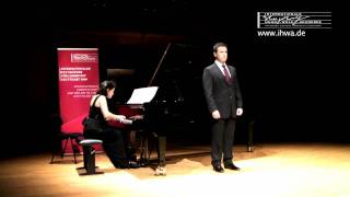 Javier Alonso  Ainoa Padròn  Duo Nr 2 [upl. by Yejus]