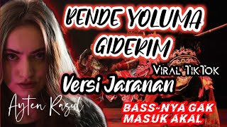 Bende Yoluma Giderim AYTEN RASUL VERSI JARANAN CEK SOUND OMBMC [upl. by Artaed163]