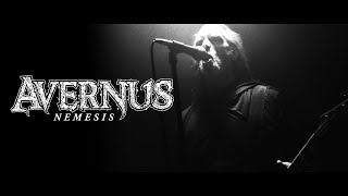 AVERNUS  Nemesis Official Music Video [upl. by Aliwt435]