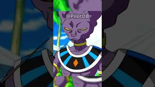 Beerus To Eat Takoyaki Dragon Ball Super Edit [upl. by Narcis]