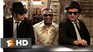 The Blues Brothers 1980  Shake a Tail Feather Scene 49  Movieclips [upl. by Dambro970]