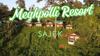 Meghpolli Resort Sajek Rangamati Resort with a swimming pool [upl. by Hedva]