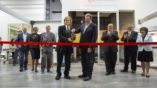 Thomson Reuters Labs™ – Waterloo Region open for business [upl. by Carlotta954]