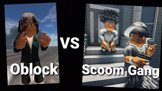 Oblock vs Scoom gang News Story [upl. by Mcleroy523]