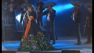 Jenni Rivera  Estaré Contigo Cuando Triste Estés En Vivo Desde Iguala México 2010 [upl. by Ahsead]