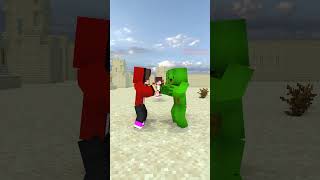 ULTRA MASHA MEME  JJ VS Mikey  Baby zombie minecraft animations [upl. by Ferwerda]