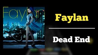 Faylan  Dead End  Clone Hero FC  Guitar Hero  Expert 100 [upl. by Constance]