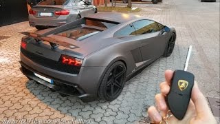 Lambo From HELL My Friends Insanely Loud LP5604 [upl. by Ahsiket266]