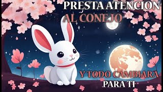 EL SACRIFICIO DEL CONEJO SIN ESPERAR NADA ACAMBIOâž¤EL CONEJO LUNAR Tsuki no Usagi [upl. by Esinal]