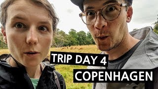 DAY TRIP FROM COPENHAGEN Dyrehaven Deer Park [upl. by Peta]