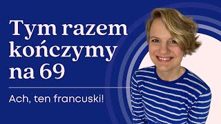 Liczebniki do 69 Francuski dla początkujących [upl. by Aniat]