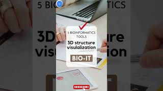 Bioinformatics amp Cheminformatics Tools for Structure visualization Top Molecular Visualisation Tool [upl. by Dillie731]