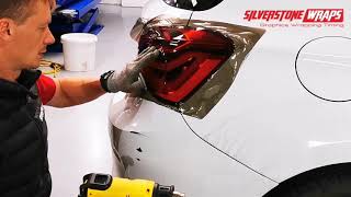 Tail lights tinting BMW 1 series [upl. by Katsuyama]