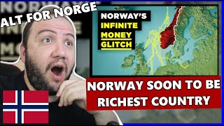 Why Norway is Becoming the Worlds Richest Country 🇳🇴 Nordic REACTION [upl. by Loella]