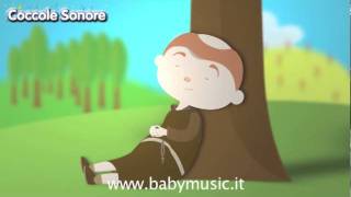 Fra Martino Campanaro  Canzoni per bambini di Coccole Sonore [upl. by Howe85]