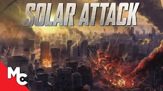 Solar Attack  Full Movie  Action SciFi Disaster  Mark Dacascos [upl. by Areta]