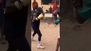 Street Boxing vlog boxing fighter healthandfitness [upl. by Alie]