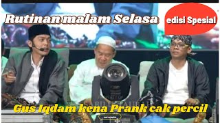 Gus Iqdam kena Prank cak percil [upl. by Aloisia171]