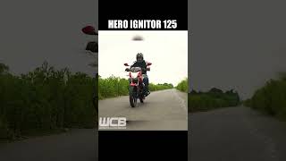 Hero IGNITOR 125 🇮🇳 motos heromotocorp 125cc [upl. by Tod]