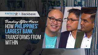 Banking After Hours How Philippines Largest Bank Transforms from Within [upl. by Kabab438]