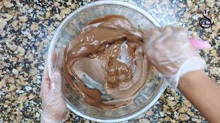 Chocolate Entremet  How To Make Chocolate Entremet Cake [upl. by Leirad796]