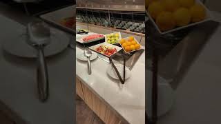 Marella Cruises Buffet and Gluten Free Selection Quick Tour [upl. by Naujtna772]