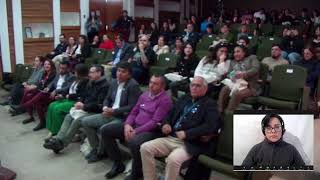 Universidad de Atacama  Lanzamiento del 1 diagnóstico de brechas de género [upl. by Tak]