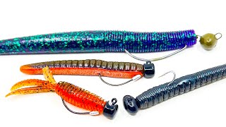 Simple Ned Rig Tricks For Summer Bass Fishing [upl. by Eibreh181]