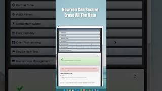 Erase Your SSD Securely on Your PC [upl. by Alekim]