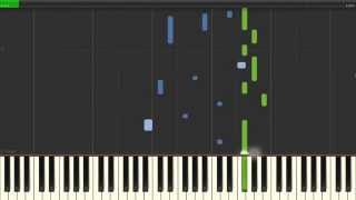 Rudimental Ed Sheeran  Lay It All On Me Piano Tutorial [upl. by Yennek]