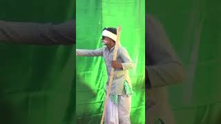 हम गेहूं काटे ना जाईब Saddam and Ritik mathkamatlabpappusir8809512075 comedydance [upl. by Shirline]