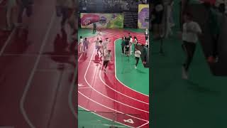 KPOP ISAC 2024 240805 400M RELAY FINALS MENS CATEGORY TWS NCT WISH ANDTEAM EVNNE [upl. by Azalea]