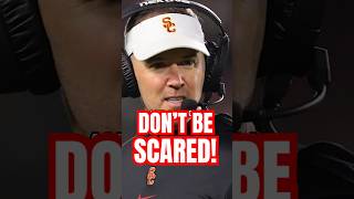 USC Trojans Dont Want to Play Notre Dame in College Football [upl. by Fiertz]