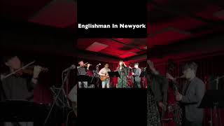 Englishman in New York Sting [upl. by Helmer]